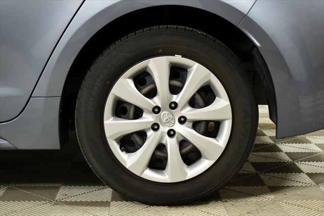 used 2023 Toyota Corolla car, priced at $25,364