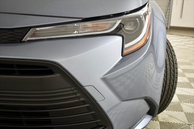 used 2023 Toyota Corolla car, priced at $25,364