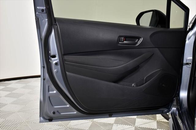 used 2023 Toyota Corolla car, priced at $25,364