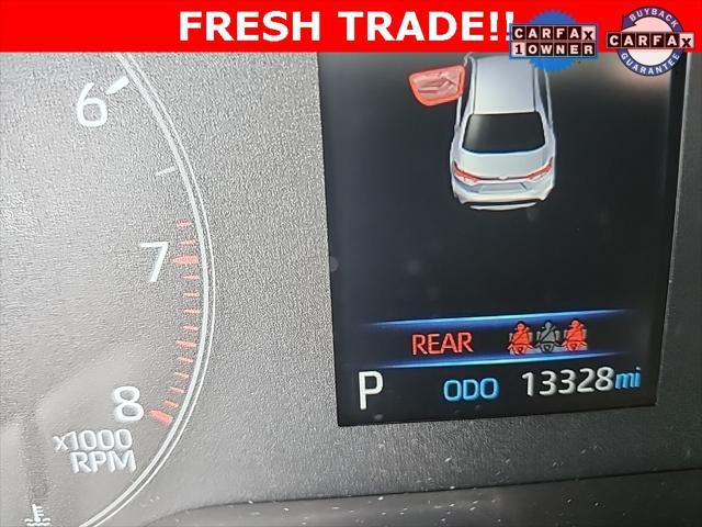 used 2023 Toyota Corolla car, priced at $25,787