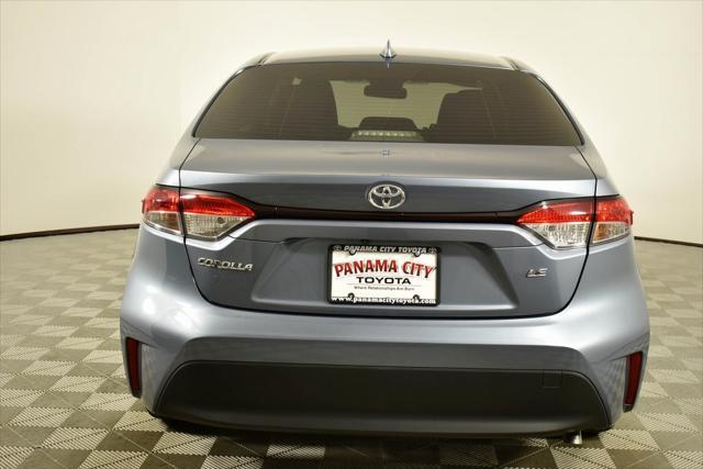 used 2023 Toyota Corolla car, priced at $25,364