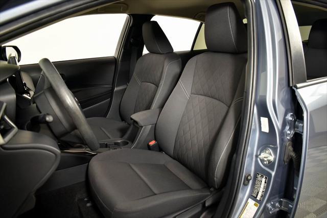 used 2023 Toyota Corolla car, priced at $25,364