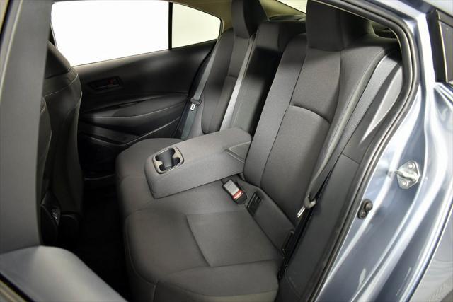 used 2023 Toyota Corolla car, priced at $25,364