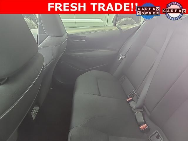 used 2023 Toyota Corolla car, priced at $25,787
