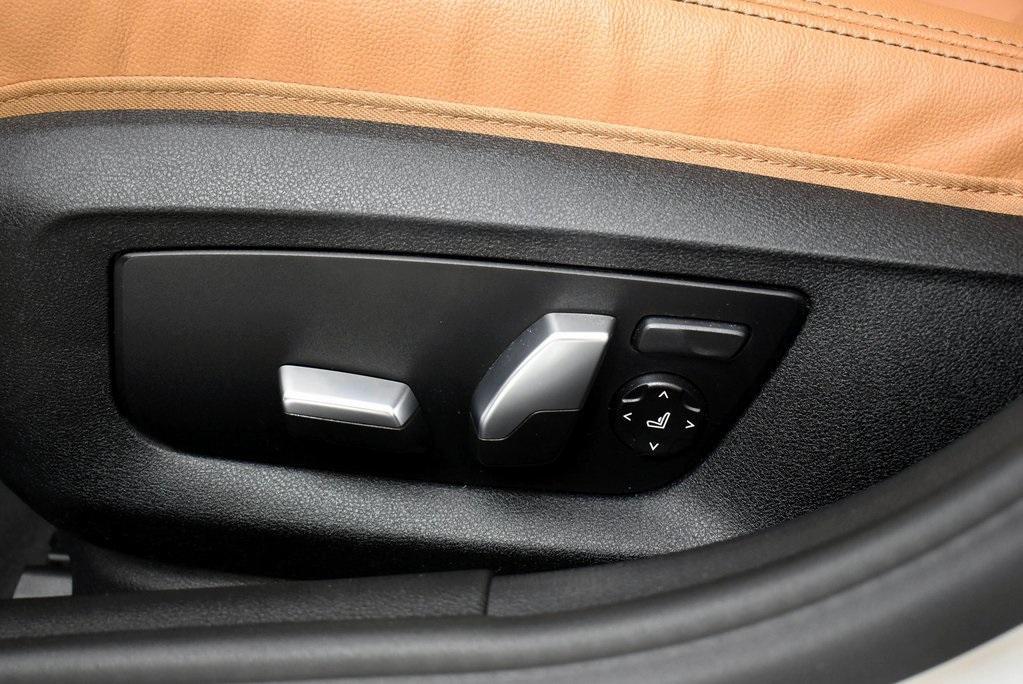 used 2022 BMW 530 car, priced at $39,761