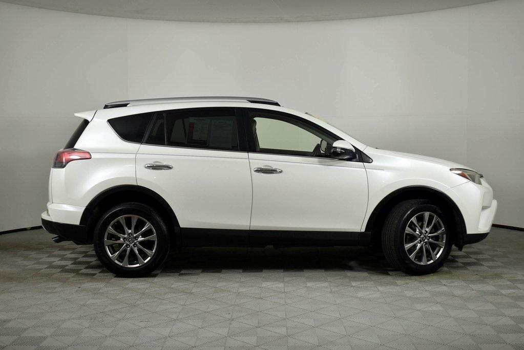 used 2016 Toyota RAV4 car, priced at $19,887