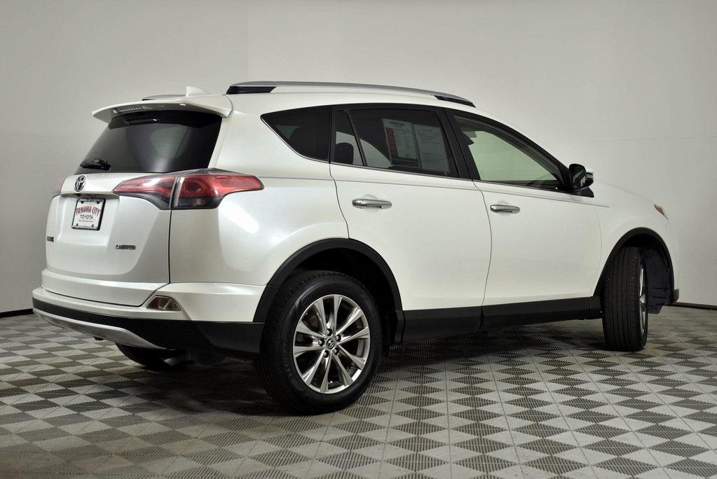 used 2016 Toyota RAV4 car, priced at $19,887