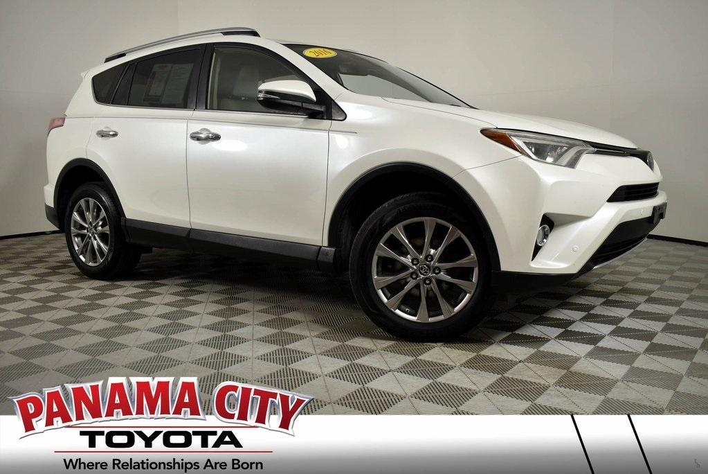 used 2016 Toyota RAV4 car, priced at $19,887