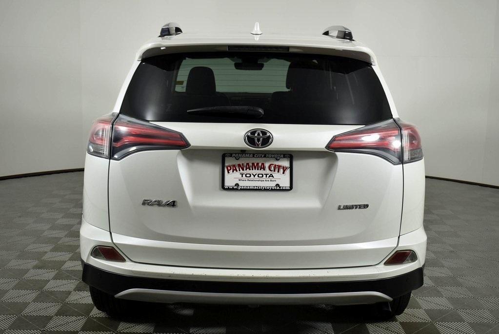 used 2016 Toyota RAV4 car, priced at $19,887