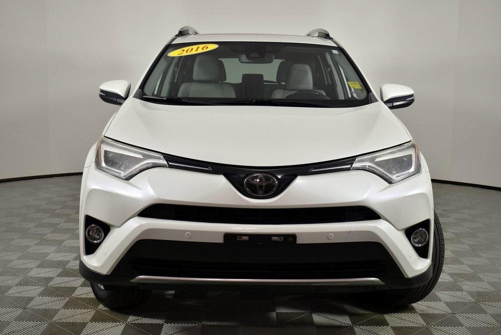 used 2016 Toyota RAV4 car, priced at $19,887