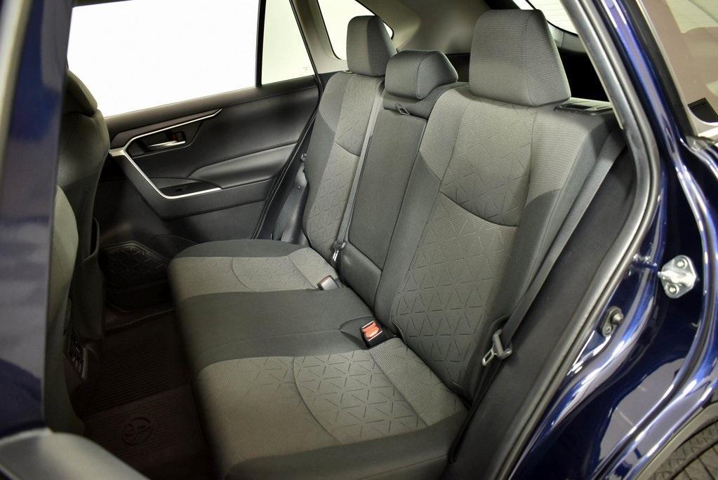 used 2021 Toyota RAV4 car, priced at $27,337
