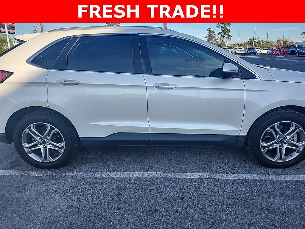 used 2015 Ford Edge car, priced at $11,998