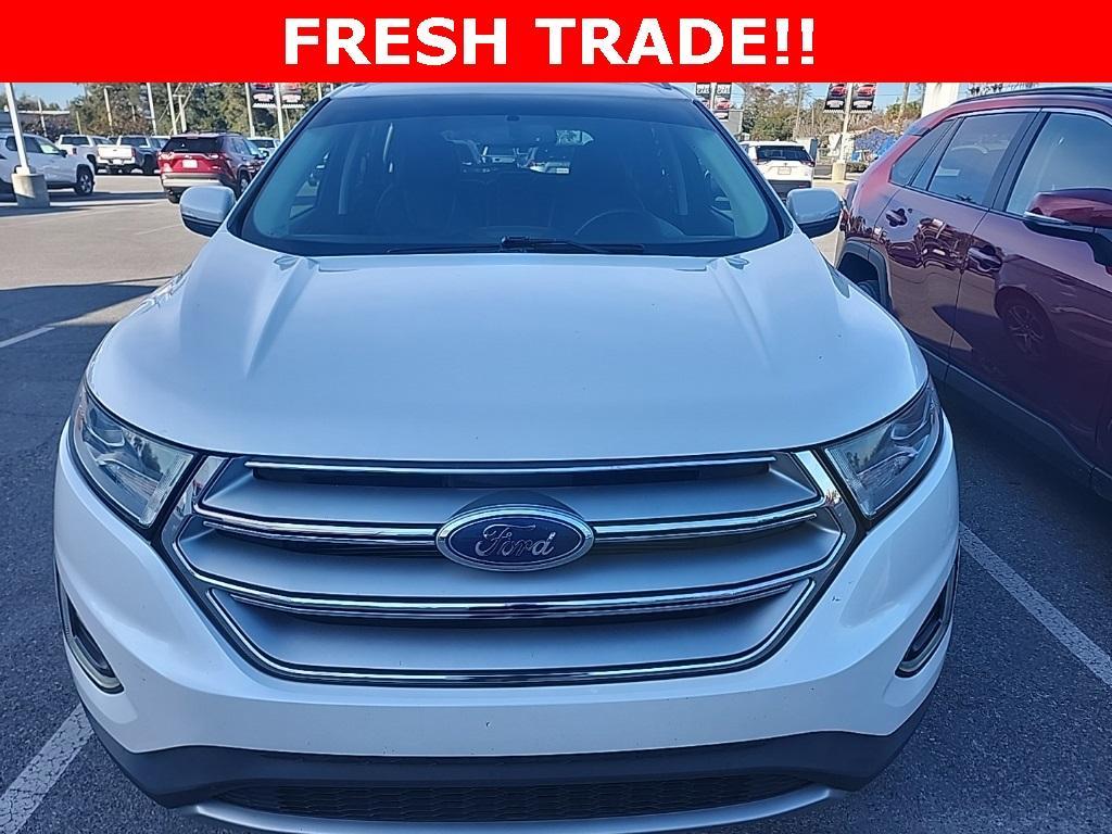 used 2015 Ford Edge car, priced at $11,998