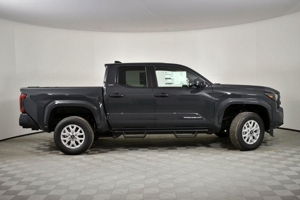 new 2024 Toyota Tacoma car, priced at $45,158