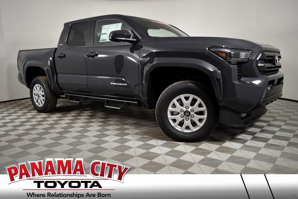 new 2024 Toyota Tacoma car, priced at $45,158