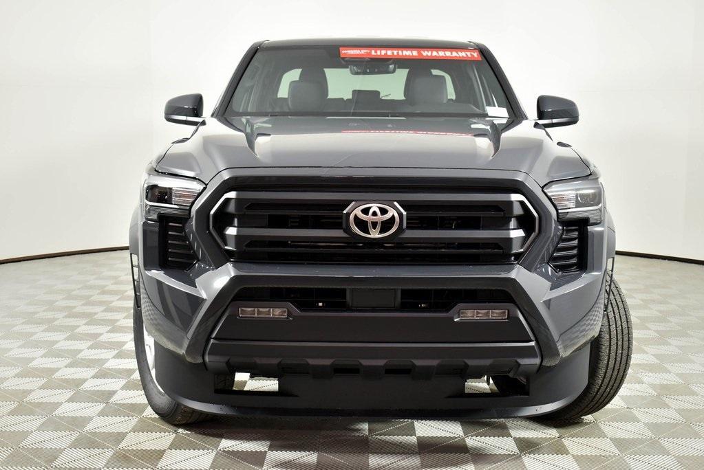 new 2024 Toyota Tacoma car, priced at $45,158