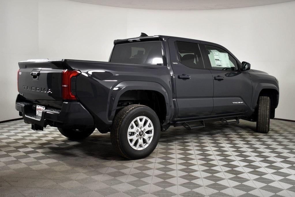 new 2024 Toyota Tacoma car, priced at $45,158