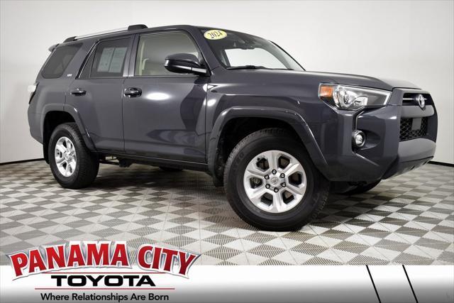 used 2024 Toyota 4Runner car, priced at $44,888