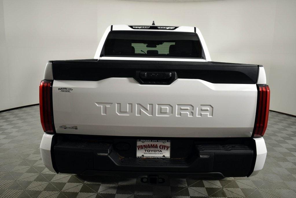 new 2025 Toyota Tundra car, priced at $55,159