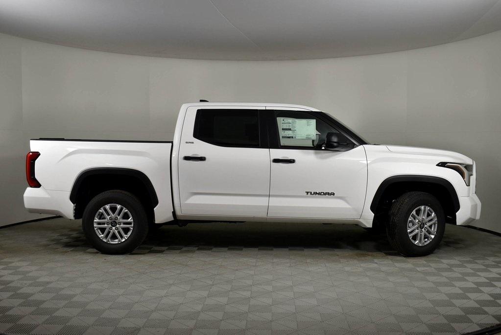 new 2025 Toyota Tundra car, priced at $55,159