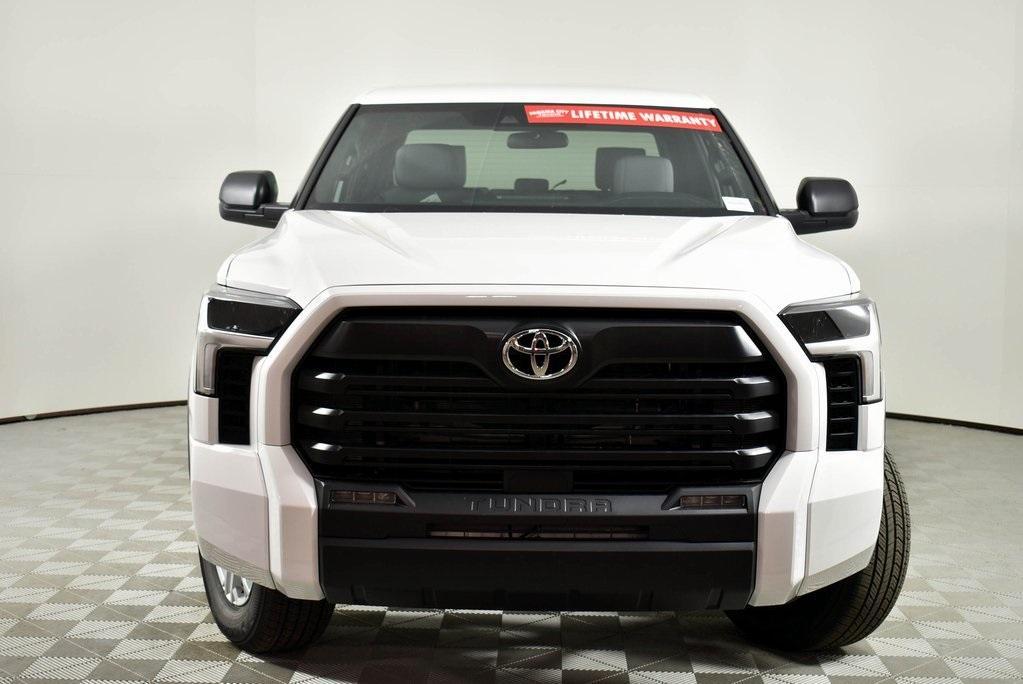 new 2025 Toyota Tundra car, priced at $55,159