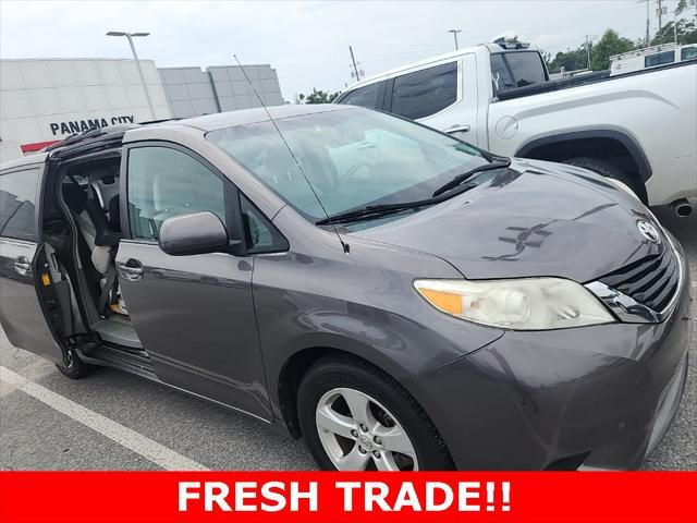 used 2014 Toyota Sienna car, priced at $14,788