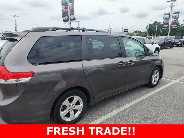 used 2014 Toyota Sienna car, priced at $14,788