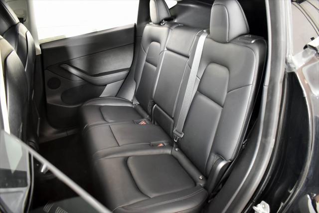 used 2021 Tesla Model Y car, priced at $27,448