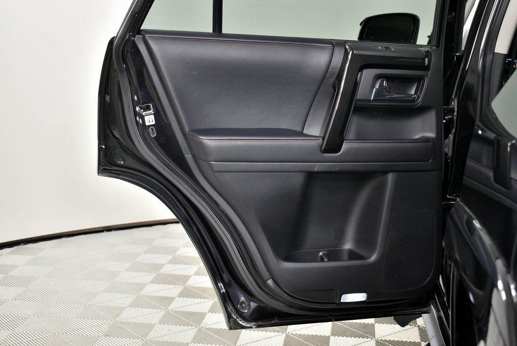used 2021 Toyota 4Runner car, priced at $58,987