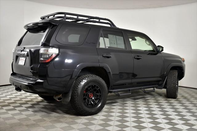 used 2021 Toyota 4Runner car, priced at $51,921