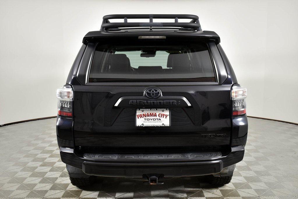used 2021 Toyota 4Runner car, priced at $48,998