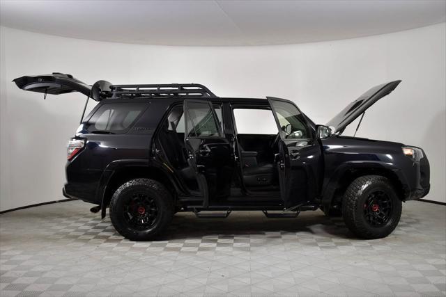 used 2021 Toyota 4Runner car, priced at $51,921