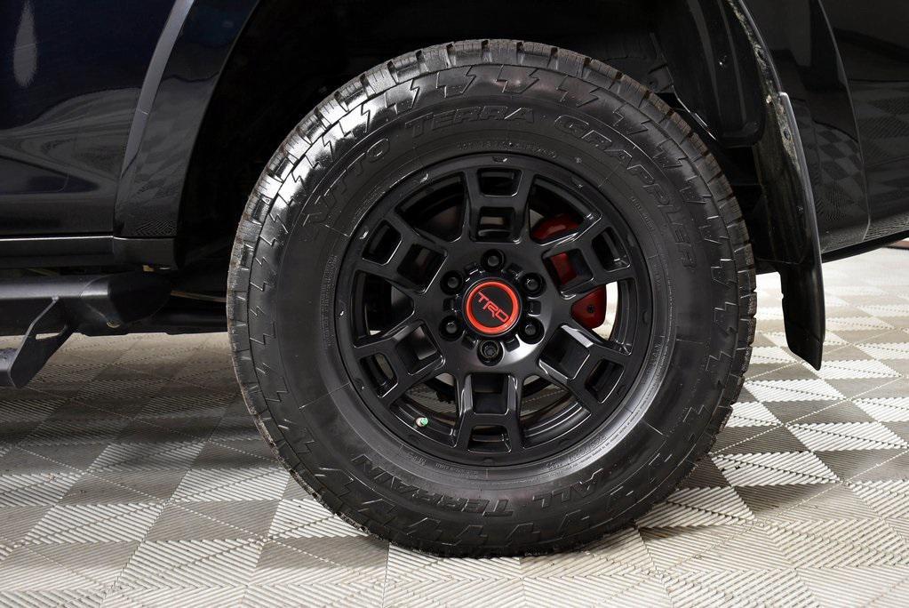 used 2021 Toyota 4Runner car, priced at $48,998
