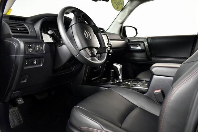 used 2021 Toyota 4Runner car, priced at $51,921