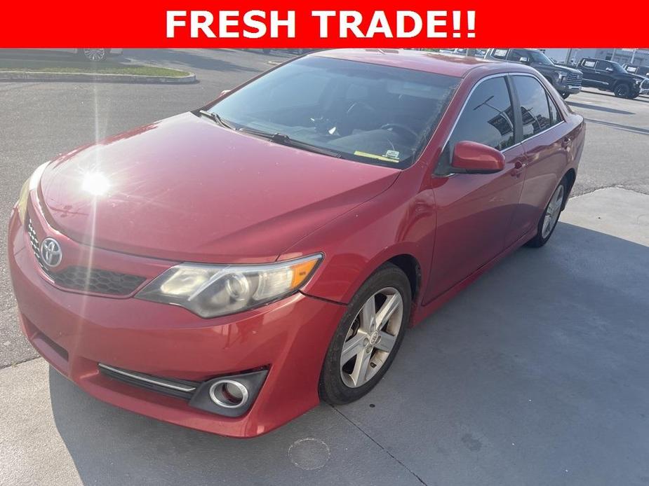 used 2012 Toyota Camry car, priced at $12,677