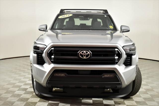 used 2024 Toyota Tacoma car, priced at $36,488
