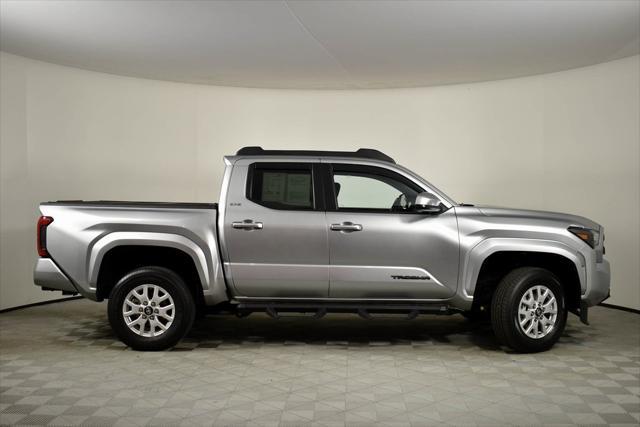 used 2024 Toyota Tacoma car, priced at $36,488