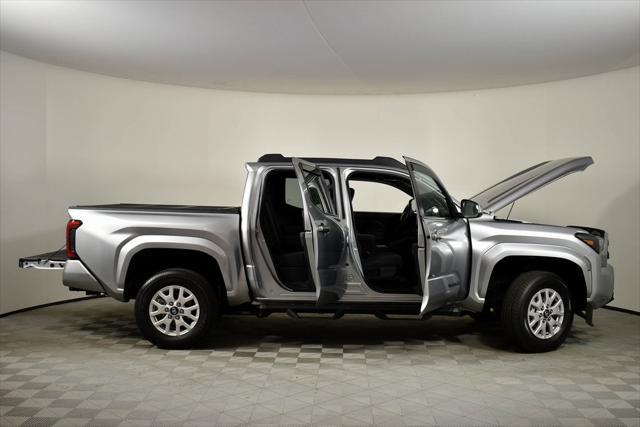 used 2024 Toyota Tacoma car, priced at $36,488
