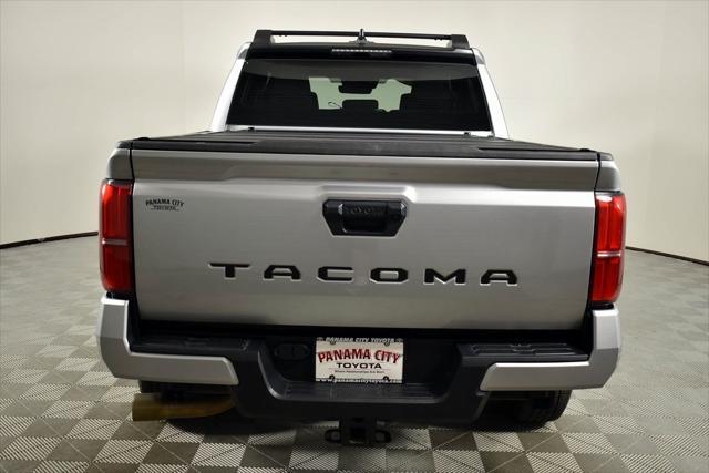 used 2024 Toyota Tacoma car, priced at $36,488