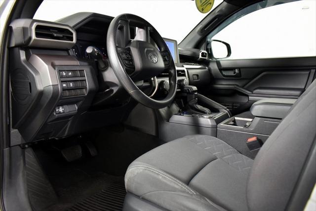 used 2024 Toyota Tacoma car, priced at $36,488