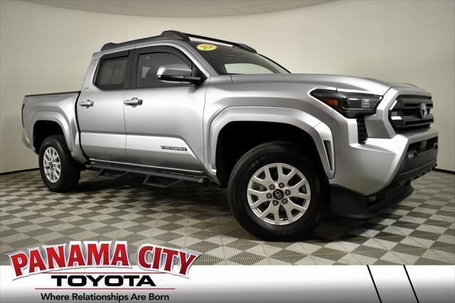 used 2024 Toyota Tacoma car, priced at $36,488