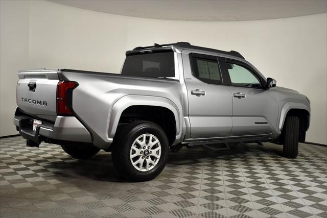 used 2024 Toyota Tacoma car, priced at $36,488