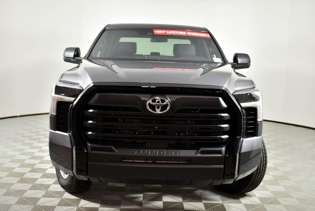 new 2025 Toyota Tundra car, priced at $49,719