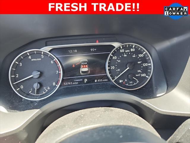 used 2023 Nissan Rogue car, priced at $26,964