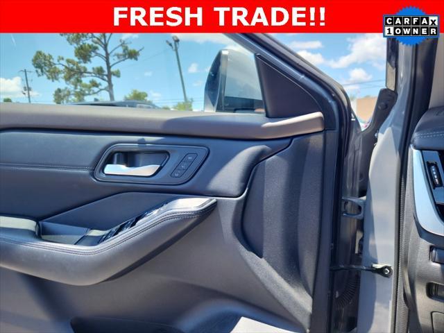 used 2023 Nissan Rogue car, priced at $26,964