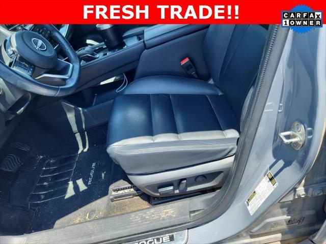 used 2023 Nissan Rogue car, priced at $26,964