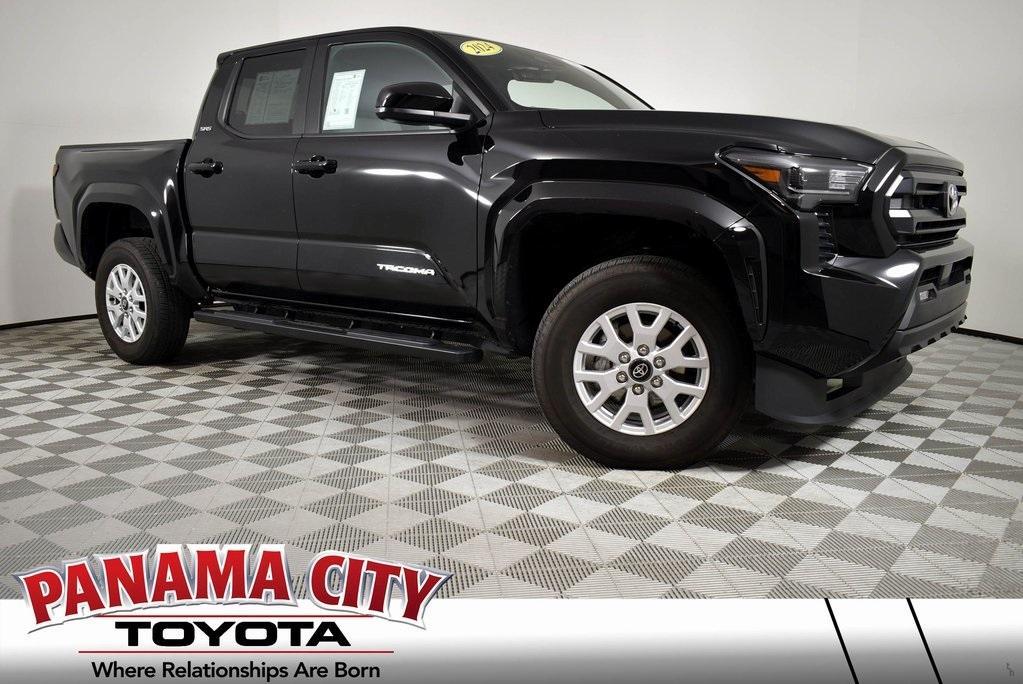 used 2024 Toyota Tacoma car, priced at $38,488