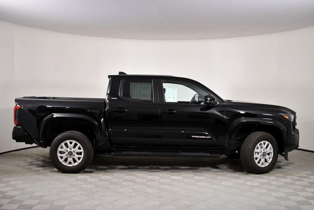 used 2024 Toyota Tacoma car, priced at $38,488