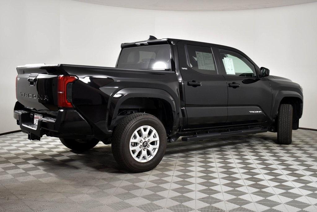 used 2024 Toyota Tacoma car, priced at $38,488