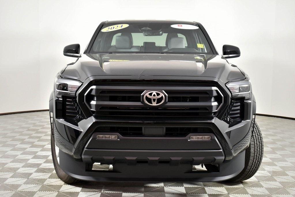 used 2024 Toyota Tacoma car, priced at $38,488